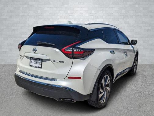 2021 Nissan Murano SL