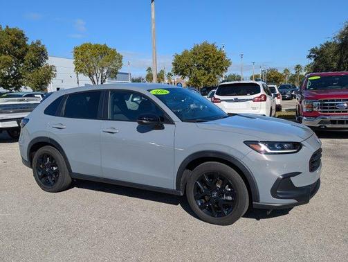 2025 Honda HR-V Sport