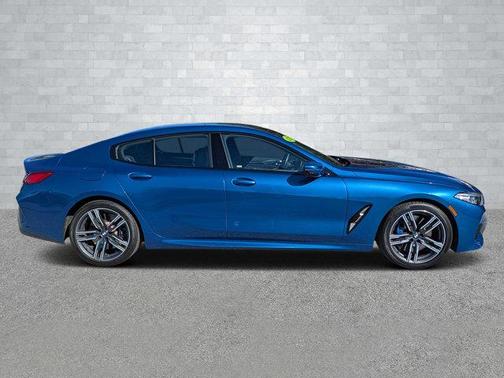 2020 BMW 840 Gran Coupe i xDrive