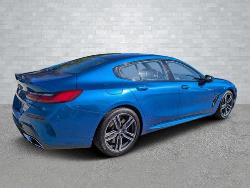 2020 BMW 840 Gran Coupe i xDrive