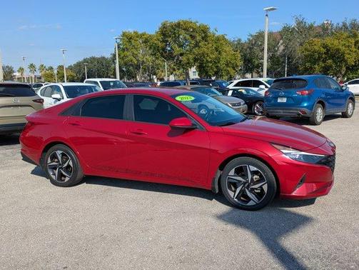 2023 Hyundai ELANTRA SEL