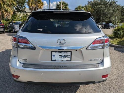 2013 Lexus RX 350 Base