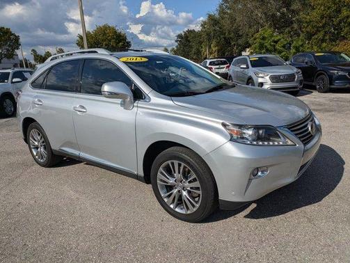 2013 Lexus RX 350 Base
