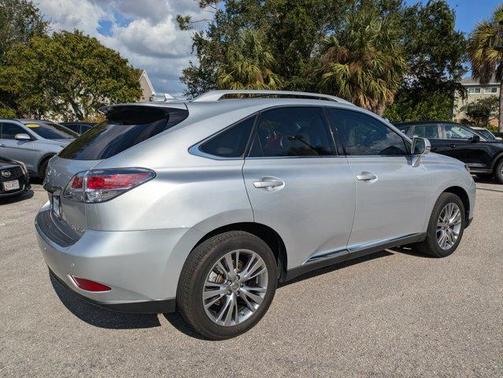 2013 Lexus RX 350 Base