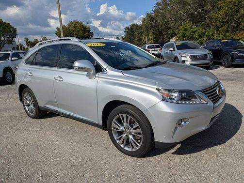 2013 Lexus RX 350 Base