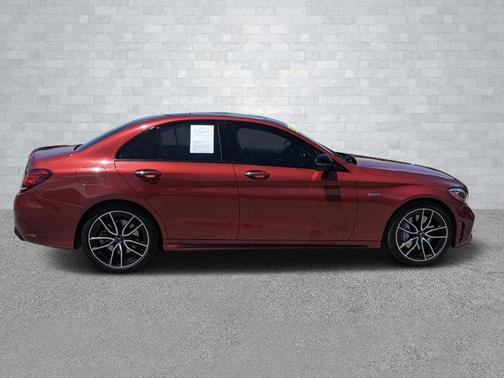 2020 Mercedes-Benz AMG C 43 Base 4MATIC
