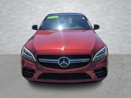 2020 Mercedes-Benz AMG C 43 Base 4MATIC