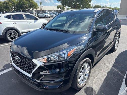 2020 Hyundai TUCSON Value