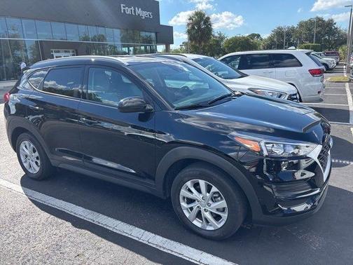 2020 Hyundai TUCSON Value