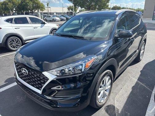 2020 Hyundai TUCSON Value