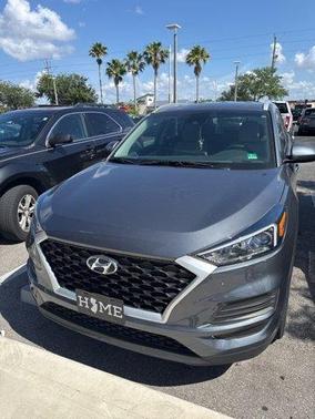 2021 Hyundai TUCSON Value