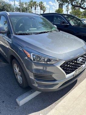 2021 Hyundai TUCSON Value