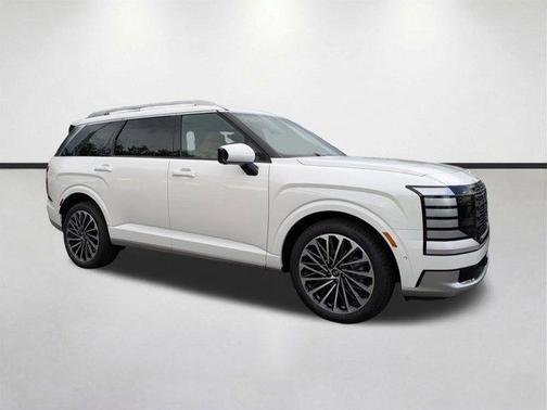 Pearl 2026 Hyundai Palisade Hybrid Calligraphy