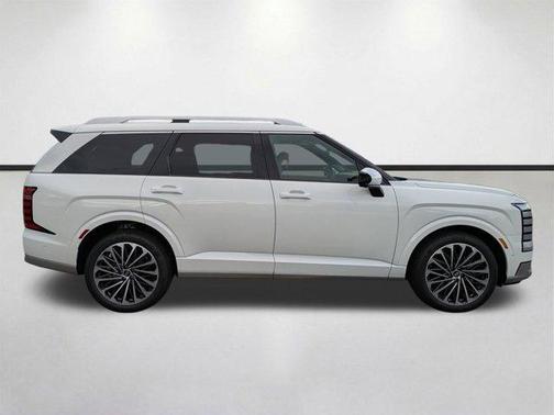 Pearl 2026 Hyundai Palisade Hybrid Calligraphy