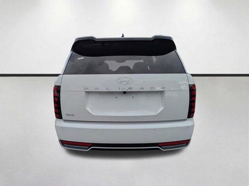 Pearl 2026 Hyundai Palisade Hybrid Calligraphy