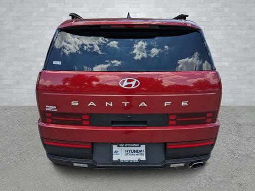 2025 Hyundai SANTA FE SEL