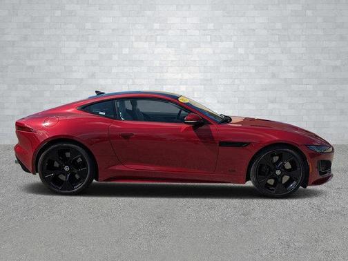 2024 Jaguar F-TYPE P450 75