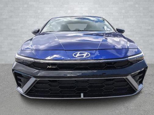 2025 Hyundai ELANTRA N Line