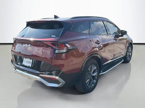 2023 Kia Sportage SX