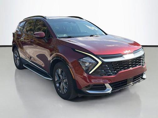2023 Kia Sportage SX