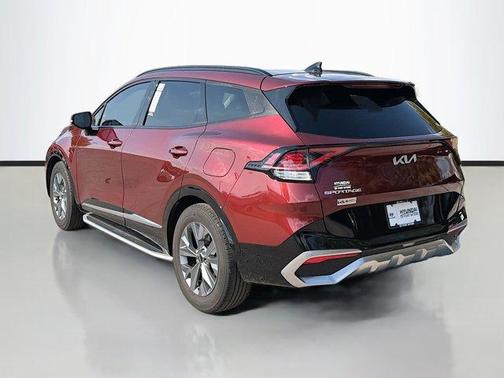2023 Kia Sportage SX