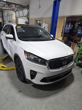 2020 Kia Sorento EX V6