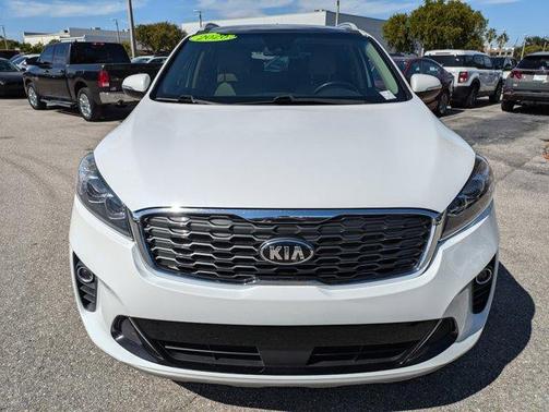 2020 Kia Sorento EX V6