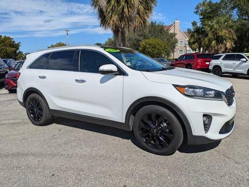 2020 Kia Sorento EX V6