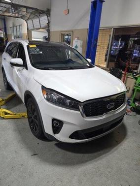 2020 Kia Sorento EX V6