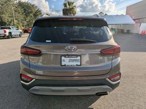 2020 Hyundai SANTA FE 2.4 SEL