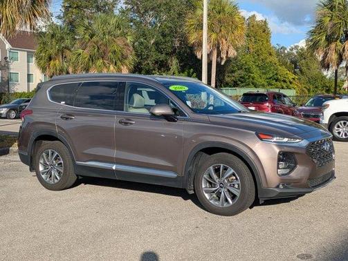 2020 Hyundai SANTA FE 2.4 SEL