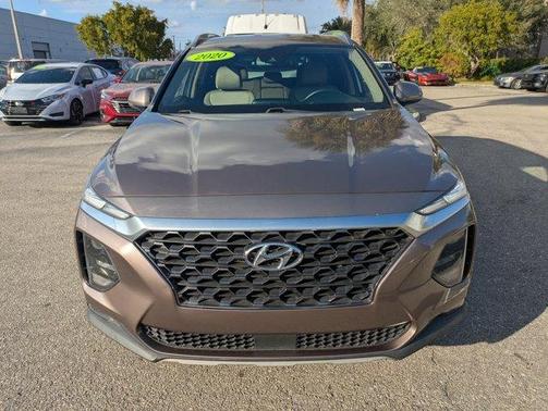 2020 Hyundai SANTA FE 2.4 SEL