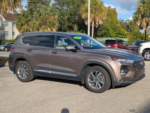 2020 Hyundai SANTA FE 2.4 SEL