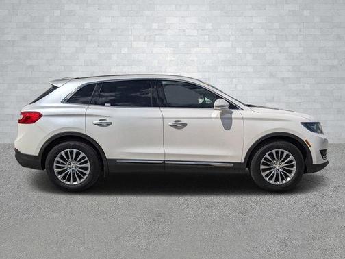 2016 Lincoln MKX Select