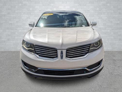 2016 Lincoln MKX Select