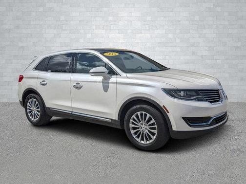 2016 Lincoln MKX Select