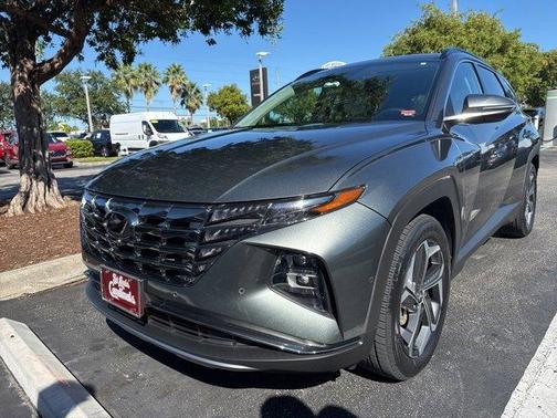 2022 Hyundai TUCSON Limited