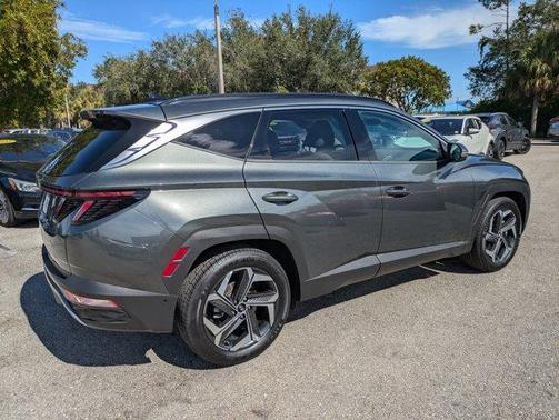 2022 Hyundai TUCSON Limited