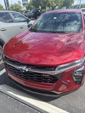 2024 Chevrolet Trax 1RS