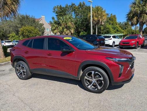 2024 Chevrolet Trax 1RS