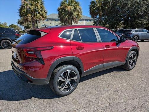 2024 Chevrolet Trax 1RS