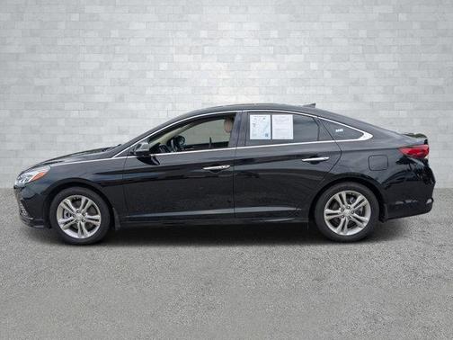 2019 Hyundai SONATA Limited