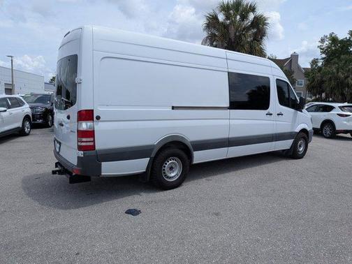 2017 Mercedes-Benz Sprinter 2500 170 WB