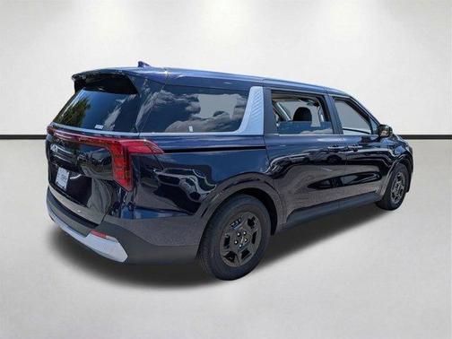 Deep Chroma Blue 2025 Kia Carnival LXS