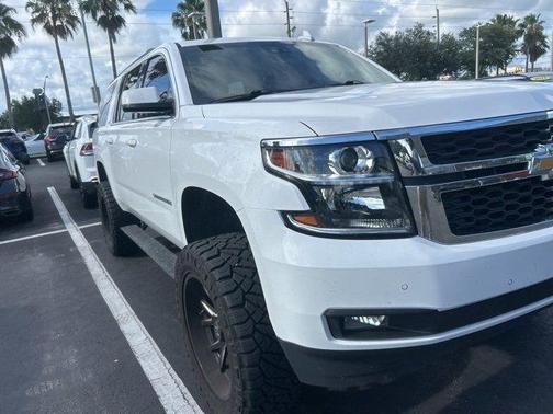 2020 Chevrolet Suburban LT