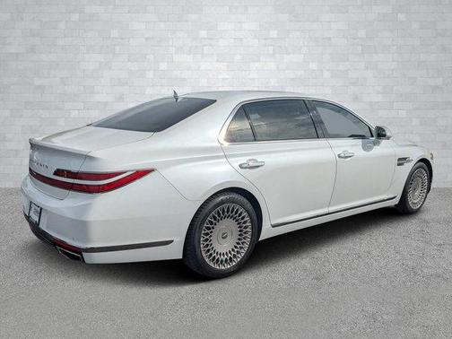 2021 Genesis G90 3.3T Premium