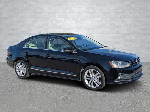2017 Volkswagen Jetta 1.8T SEL