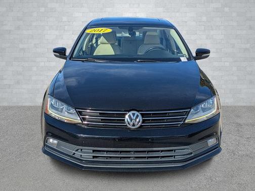 2017 Volkswagen Jetta 1.8T SEL