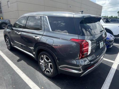 2023 Hyundai PALISADE Limited