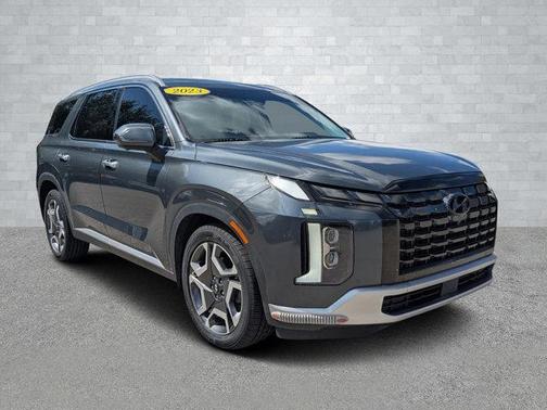 2023 Hyundai PALISADE Limited